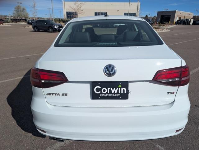 used 2018 Volkswagen Jetta car, priced at $15,400