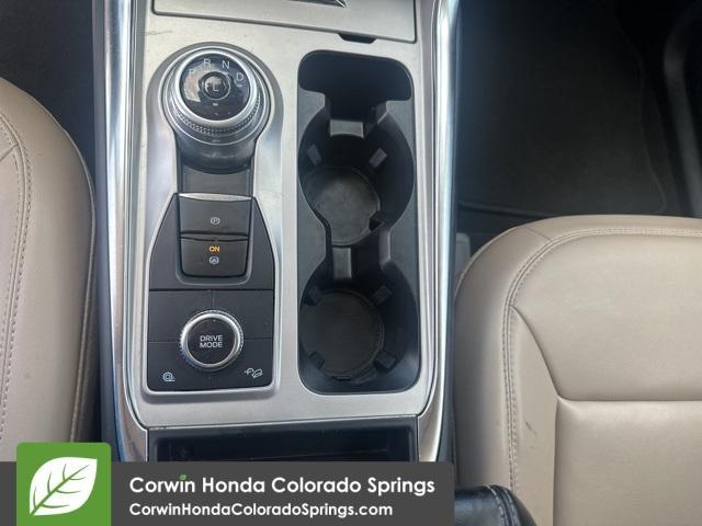 used 2023 Ford Explorer car, priced at $27,700