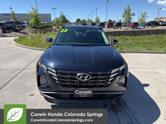 used 2023 Hyundai TUCSON Hybrid car, priced at $24,900