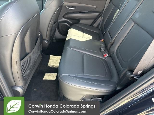 used 2023 Hyundai TUCSON Hybrid car, priced at $24,900