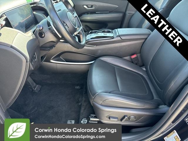 used 2023 Hyundai TUCSON Hybrid car, priced at $24,900