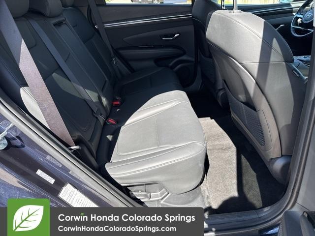 used 2023 Hyundai TUCSON Hybrid car, priced at $24,900