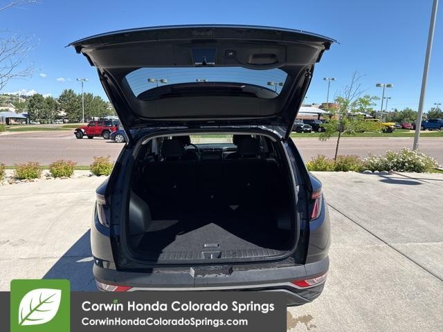 used 2023 Hyundai TUCSON Hybrid car, priced at $24,900