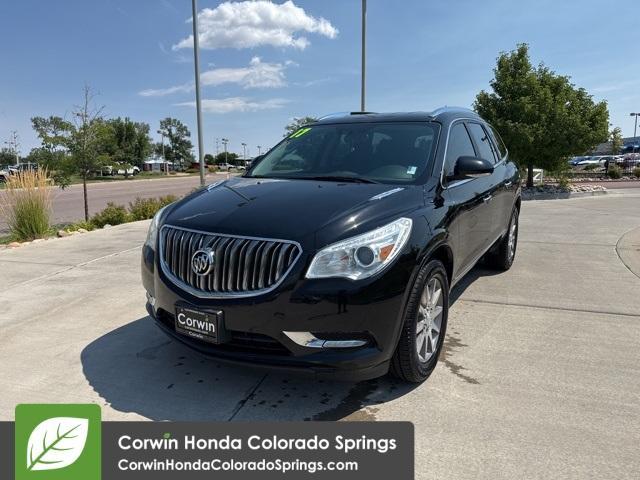 used 2017 Buick Enclave car, priced at $12,000