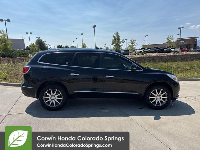 used 2017 Buick Enclave car, priced at $12,000