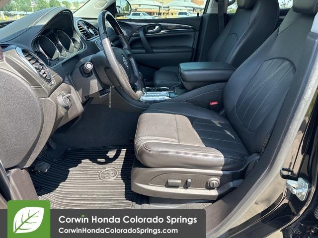 used 2017 Buick Enclave car, priced at $12,000
