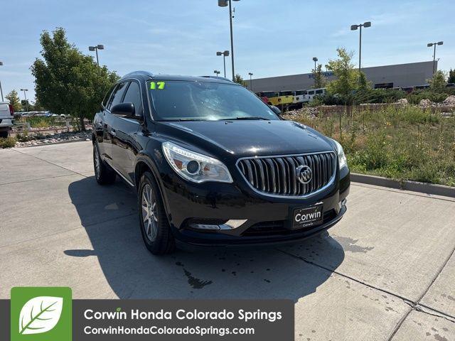 used 2017 Buick Enclave car, priced at $10,250
