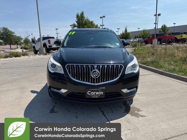 used 2017 Buick Enclave car, priced at $12,000