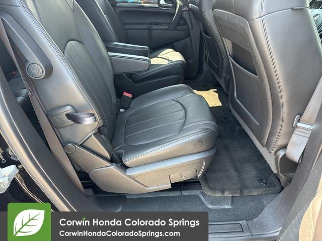 used 2017 Buick Enclave car, priced at $12,000
