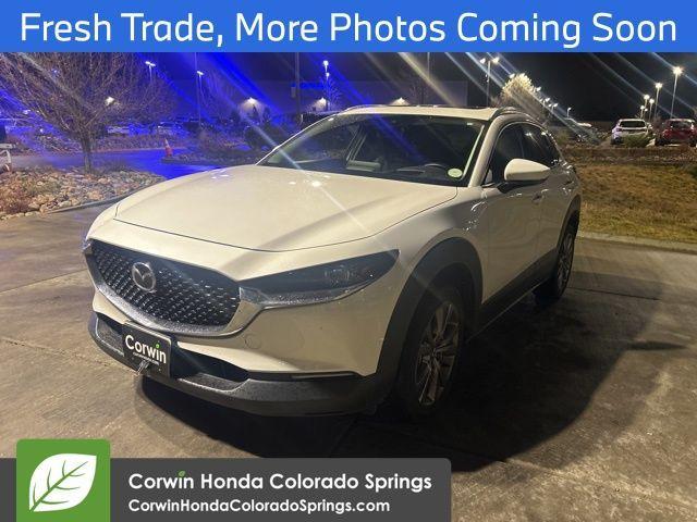 used 2021 Mazda CX-30 car, priced at $20,500