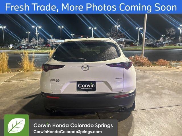 used 2021 Mazda CX-30 car, priced at $20,500