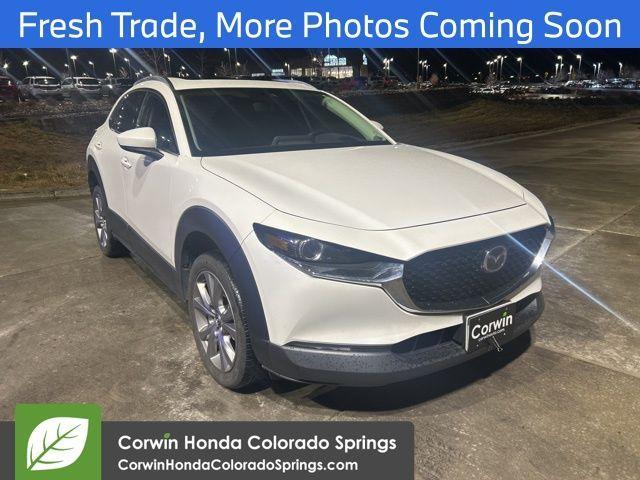 used 2021 Mazda CX-30 car, priced at $20,500
