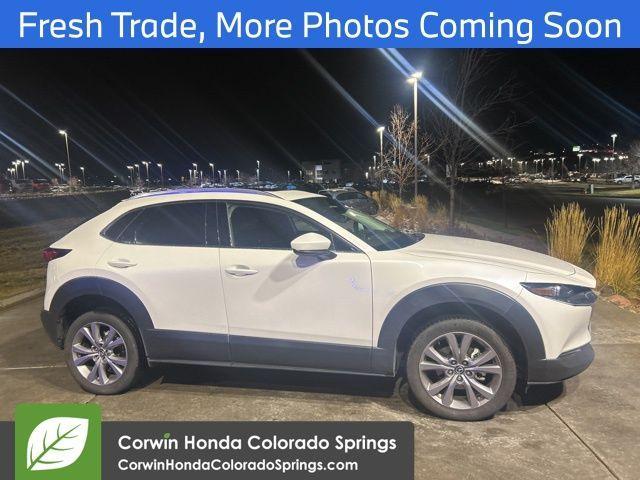 used 2021 Mazda CX-30 car, priced at $20,500