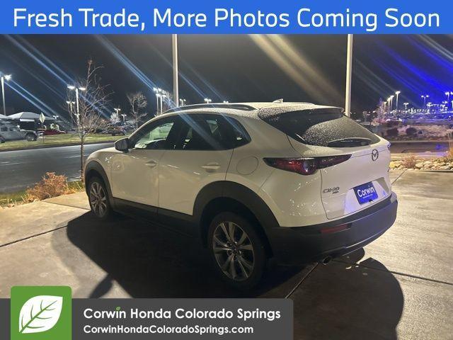 used 2021 Mazda CX-30 car, priced at $20,500