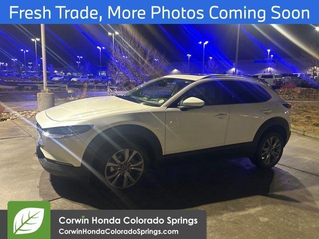 used 2021 Mazda CX-30 car, priced at $20,500