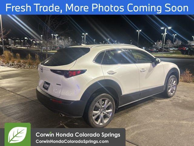 used 2021 Mazda CX-30 car, priced at $20,500