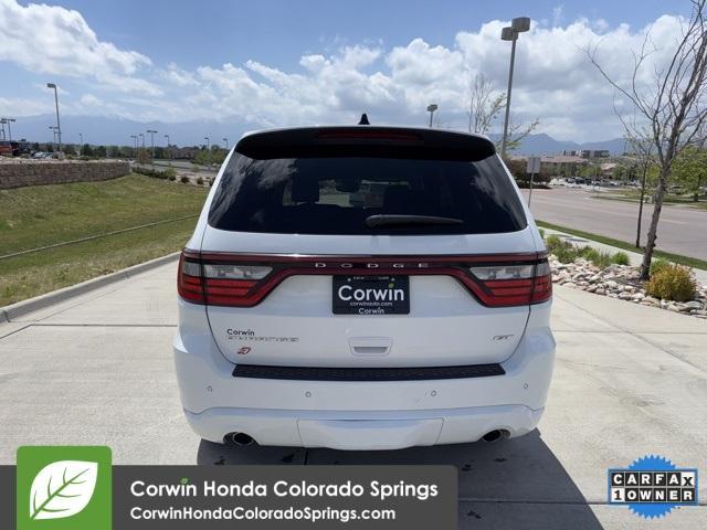 used 2023 Dodge Durango car, priced at $29,000