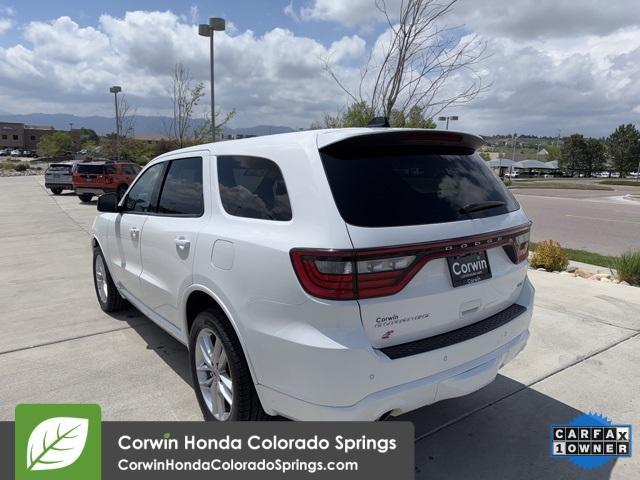 used 2023 Dodge Durango car, priced at $29,000