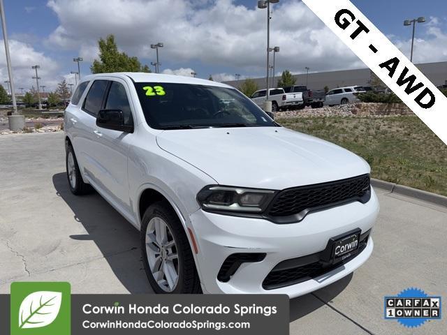 used 2023 Dodge Durango car, priced at $29,000