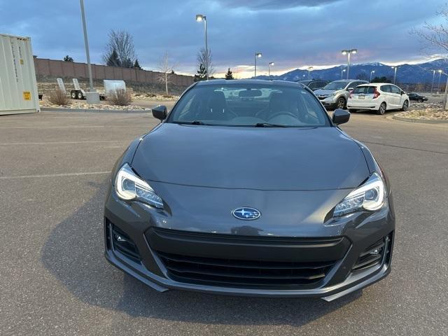 used 2020 Subaru BRZ car, priced at $24,000