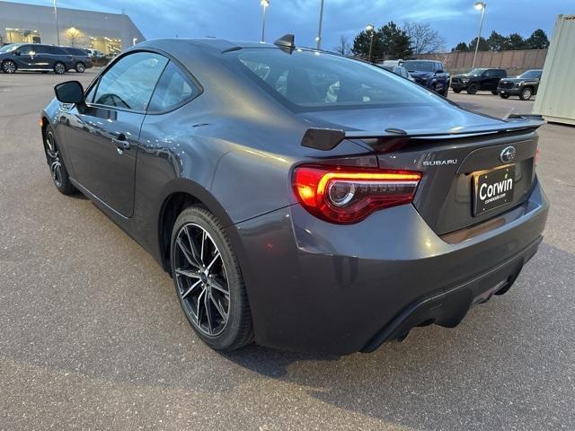 used 2020 Subaru BRZ car, priced at $24,000