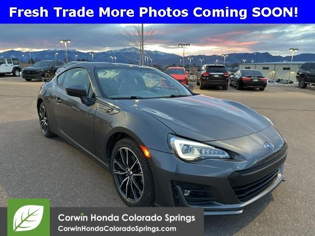 used 2020 Subaru BRZ car, priced at $24,000