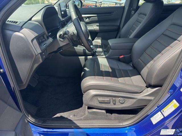 new 2025 Honda CR-V Hybrid car, priced at $41,000
