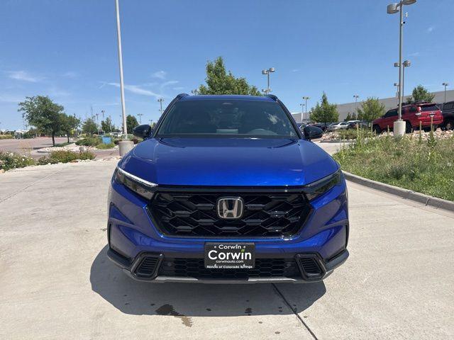 new 2025 Honda CR-V Hybrid car, priced at $41,000