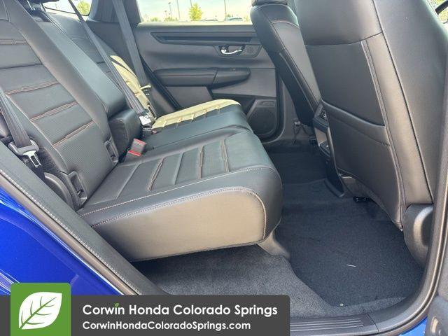 new 2025 Honda CR-V Hybrid car, priced at $41,000