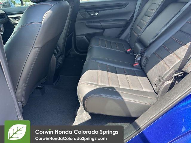 new 2025 Honda CR-V Hybrid car, priced at $41,000