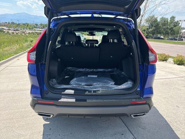 new 2025 Honda CR-V Hybrid car, priced at $41,000