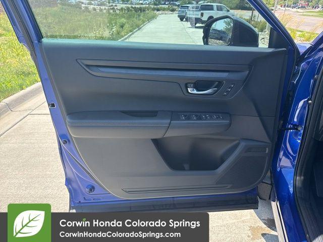 new 2025 Honda CR-V Hybrid car, priced at $41,000