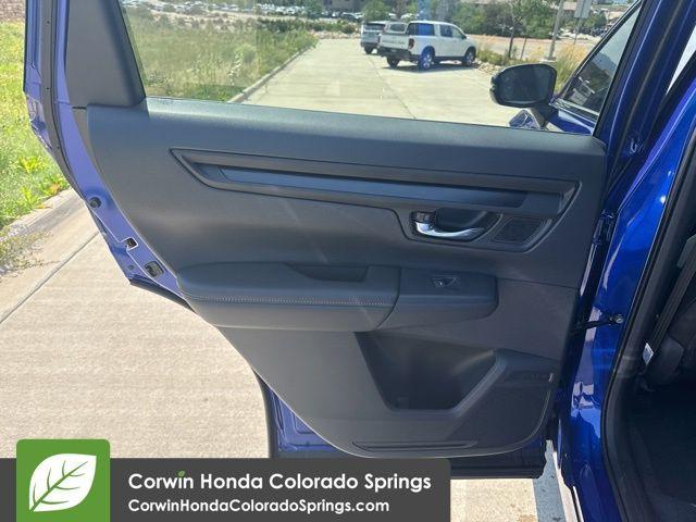 new 2025 Honda CR-V Hybrid car, priced at $41,000