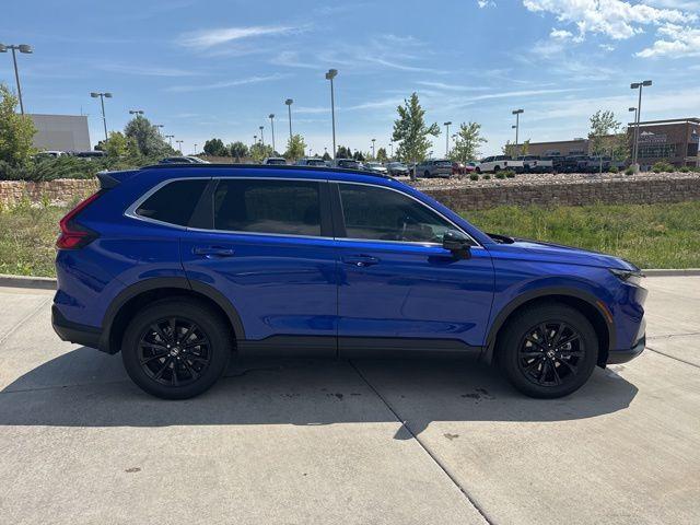 new 2025 Honda CR-V Hybrid car, priced at $41,000