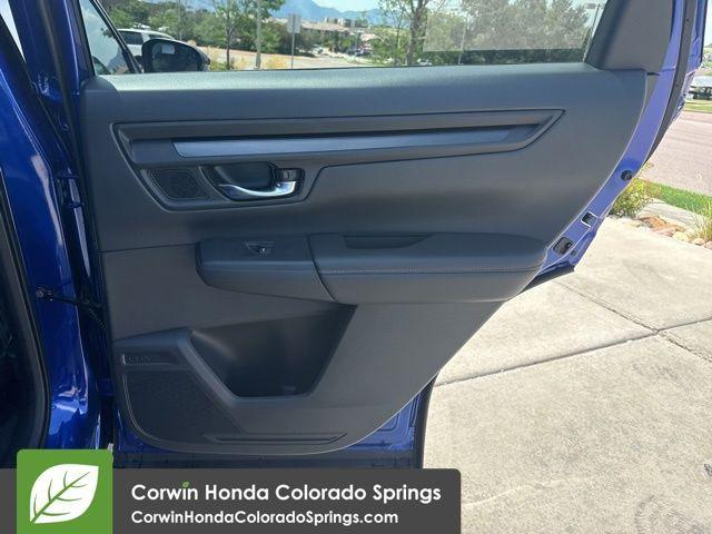 new 2025 Honda CR-V Hybrid car, priced at $41,000