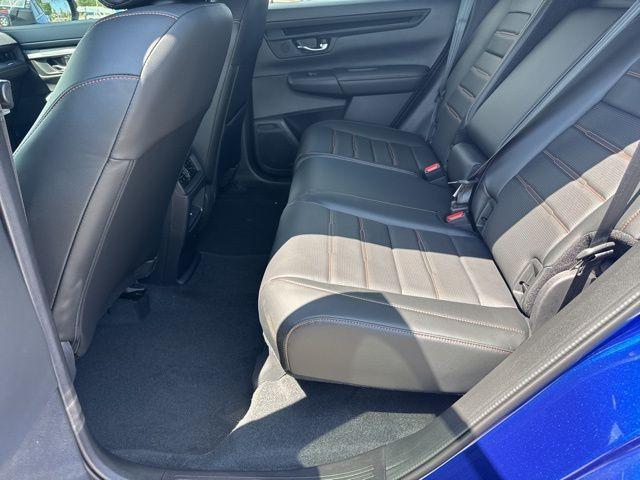 new 2025 Honda CR-V Hybrid car, priced at $41,000