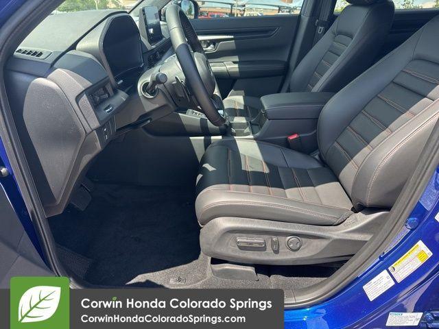 new 2025 Honda CR-V Hybrid car, priced at $41,000