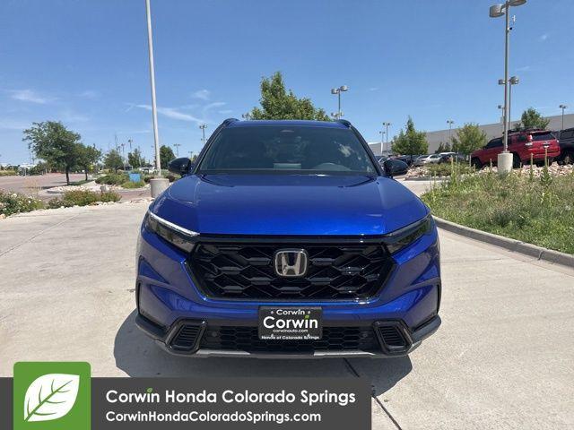 new 2025 Honda CR-V Hybrid car, priced at $41,000