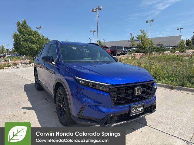 new 2025 Honda CR-V Hybrid car, priced at $41,000