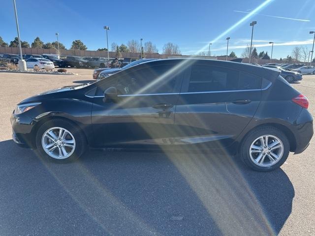 used 2018 Chevrolet Cruze car, priced at $12,600