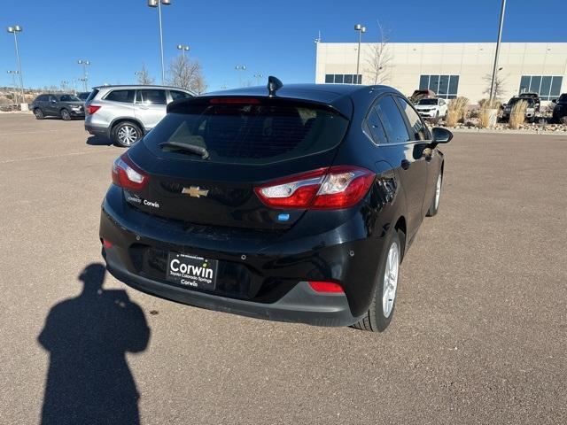 used 2018 Chevrolet Cruze car, priced at $12,600