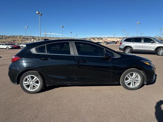 used 2018 Chevrolet Cruze car, priced at $12,600