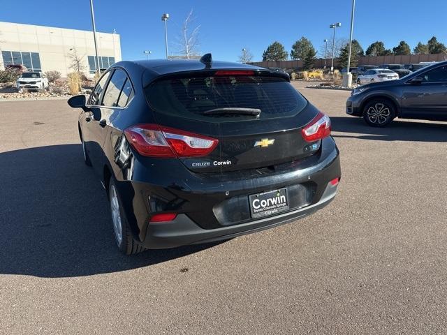 used 2018 Chevrolet Cruze car, priced at $12,600