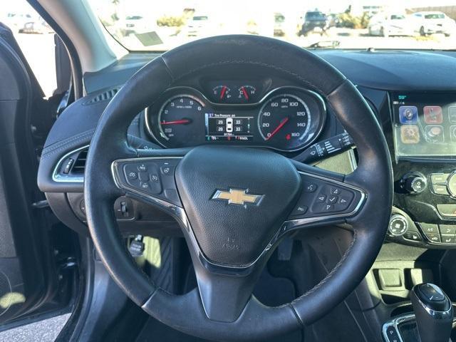 used 2018 Chevrolet Cruze car, priced at $12,600