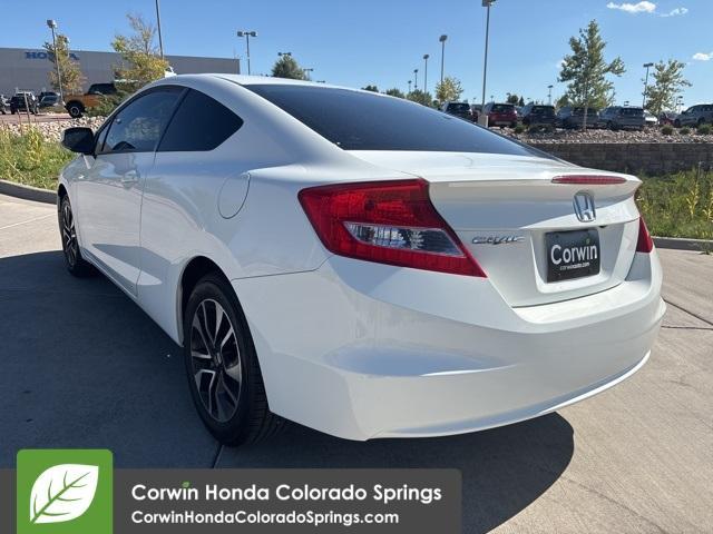 used 2013 Honda Civic car, priced at $10,300