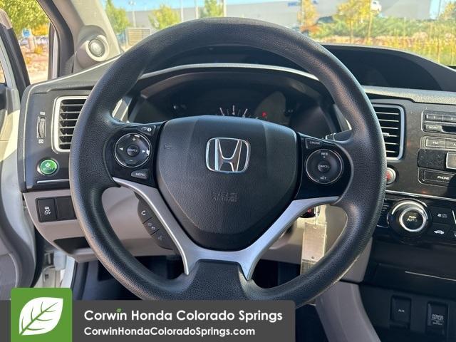 used 2013 Honda Civic car, priced at $10,300