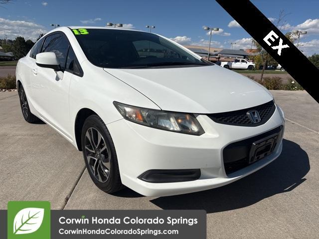 used 2013 Honda Civic car, priced at $10,300