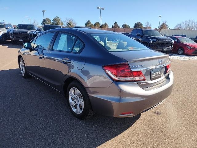 used 2014 Honda Civic car, priced at $11,300