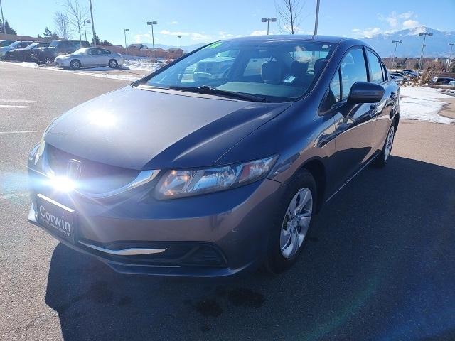 used 2014 Honda Civic car, priced at $11,300