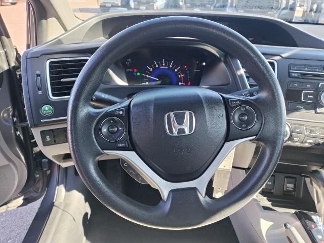 used 2014 Honda Civic car, priced at $11,300